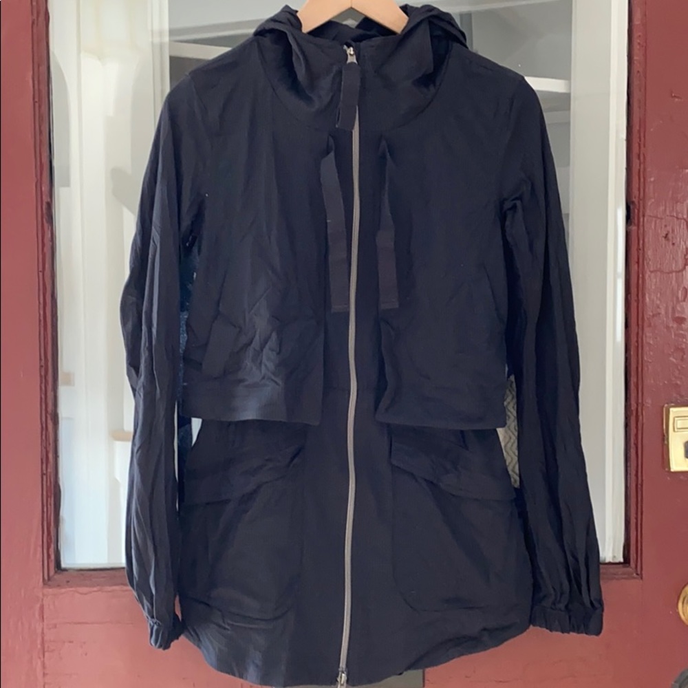 lululemon Anorak jacket